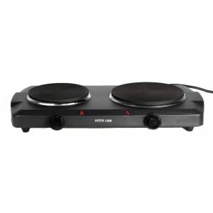 Dual Electric Stove 2500W