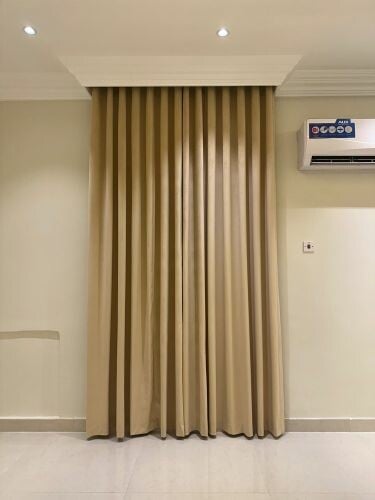 Makes new Wave Curtain
