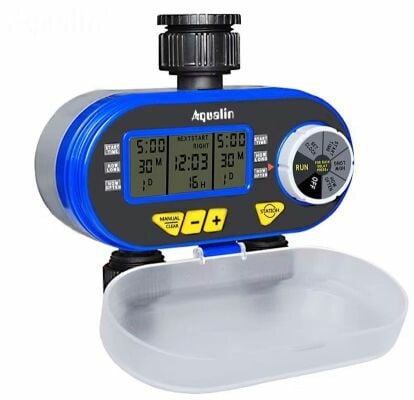 ‏Electronic Irrigation Timer  