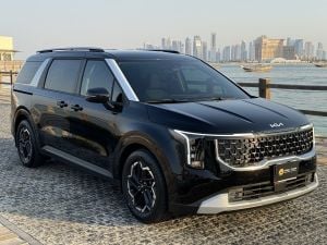 Kia Carnival  model 2025