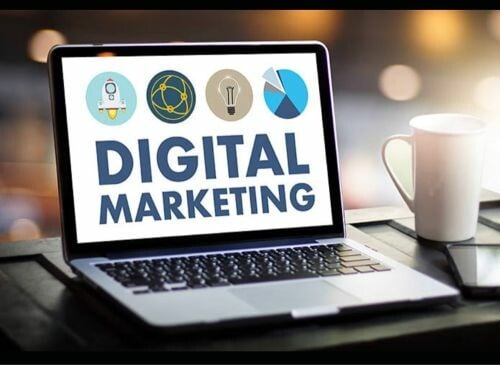 Digital Marketing Social Media