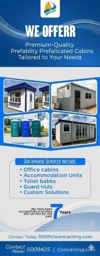 Portable Cabin