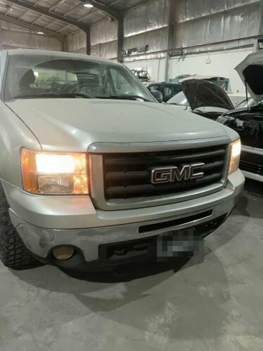 Sierra 2009 Garage Star Eight