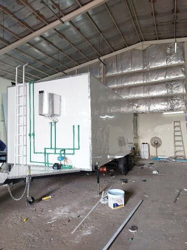 portable caravan new For sale