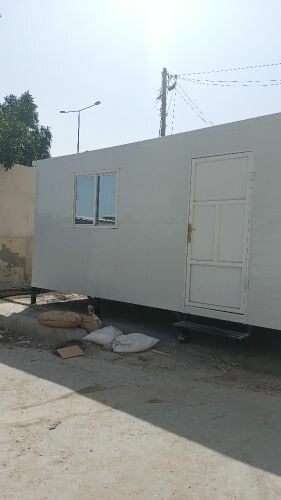 مقصورة ومطبخ ومرحاض منخفض السعر