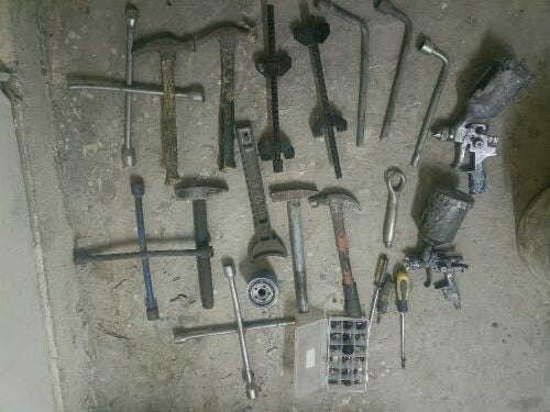 Mechnical Tools.