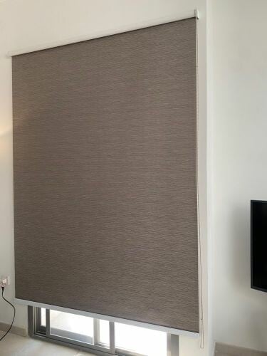 office curtains roller