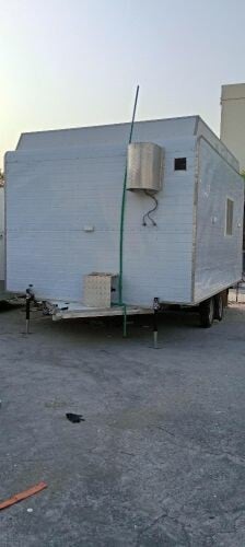 caravan comfort