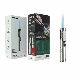 Windproof Jet Flame Lighter