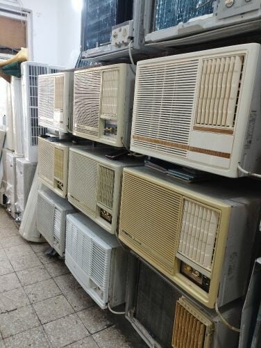 Very good condition AC for sale.