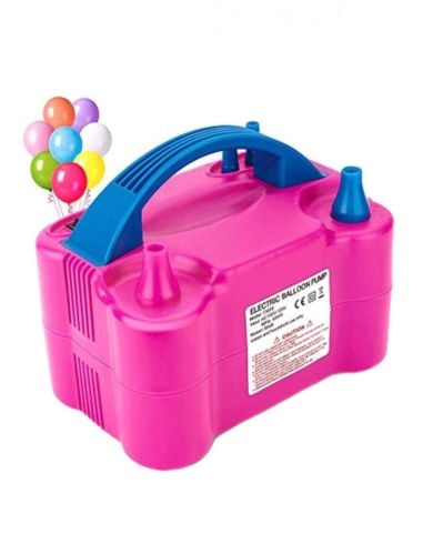 منفاخ كهربائي لنفخ البالونات