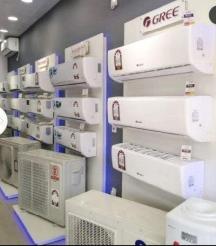 صيانة وبيع وشراء المكيفات