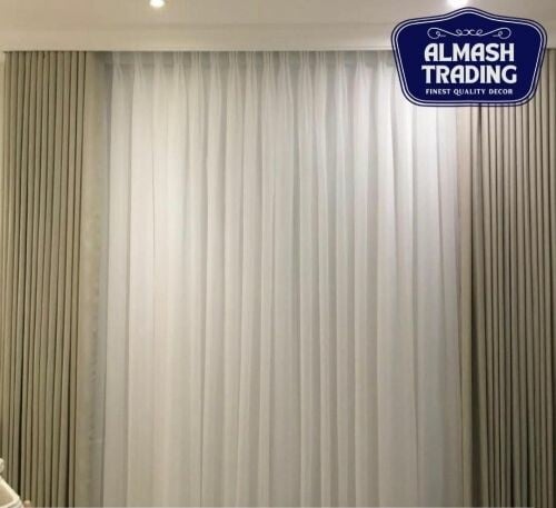 تفصيل جميع أنواع الستاير