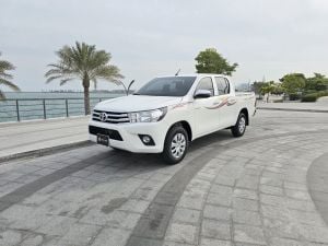 Toyota Hilux 2025 4*2.