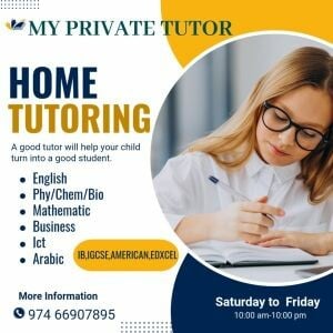 HOME TUTORING
