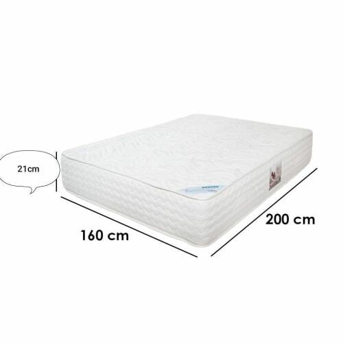 new hotel type pillow top spring