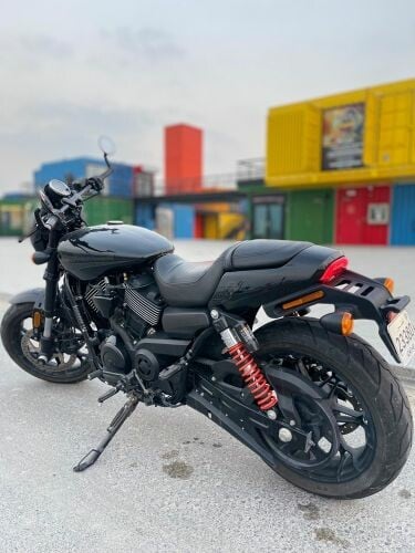 Harley Davidson 