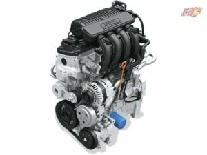 honda city engine available