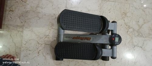 pedal exercise machine