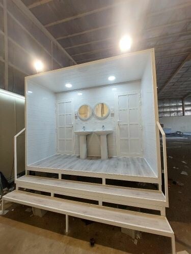 portable  bathroom New sale
