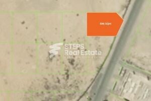 Residential Land for Sale Wakra