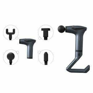 Massage Gun with 4Different Heads