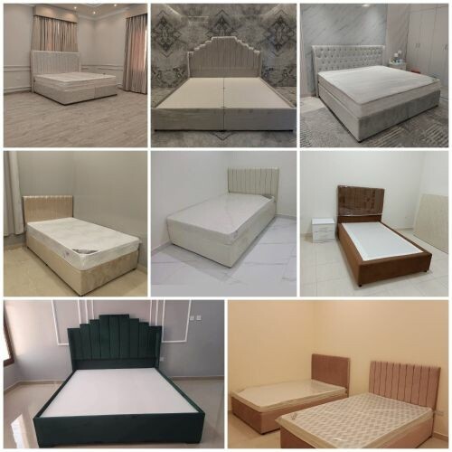 All size bed mattress available
