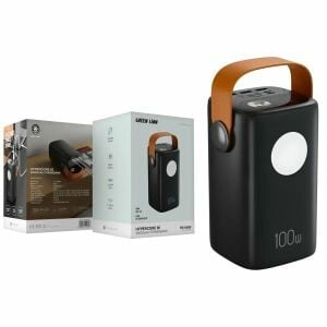 بوربانك هايبر كور 60 جرين ليون