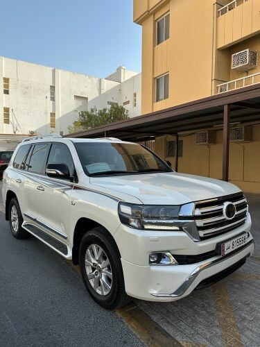 Toyota Land Cruiser 2018 V6 GXR