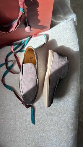 Loro Piana Open Walk Ankle Boot