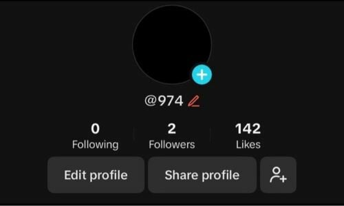 يوزرين 974 تيكتوك !!