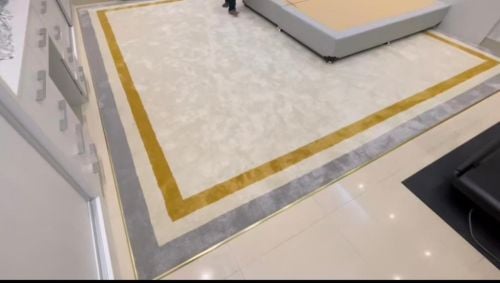 اصنع سجادة بتصميم