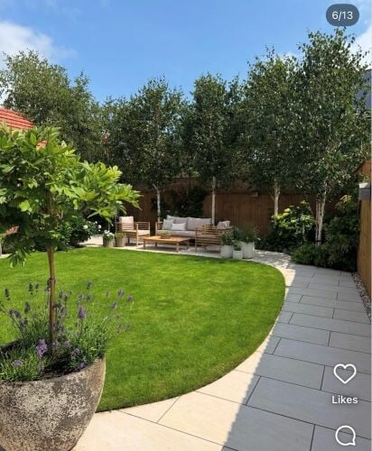 Gardener from Pakistani 