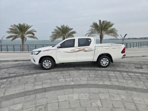 Toyota Hilux 2025 pick up 4x2