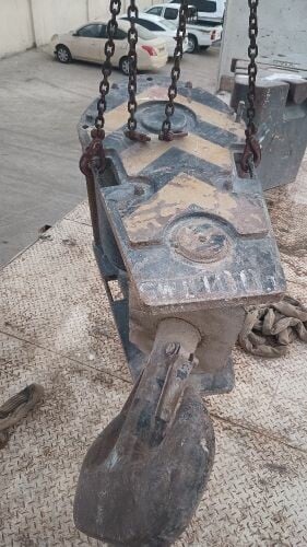 crane parts hook