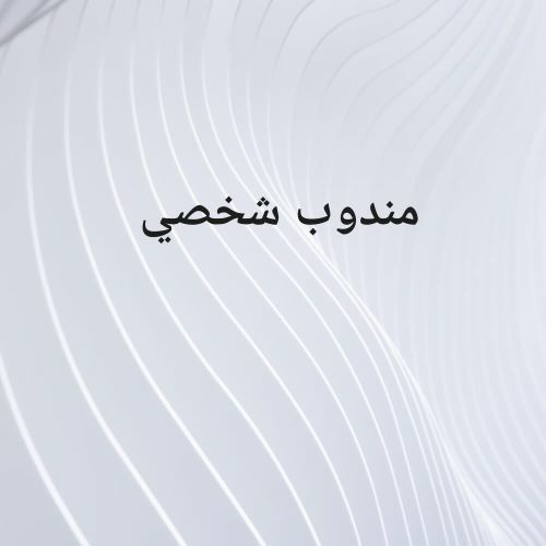 مندوب جوازات وشخصي