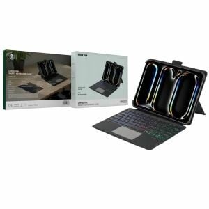 كيبورد ذكي مع غطاء تابلت