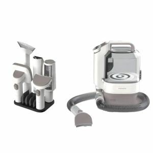 Pet Vacuum&Grooming Trimmer