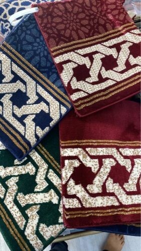 Mosjid carpet