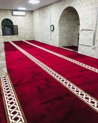 mosjid carpet 
