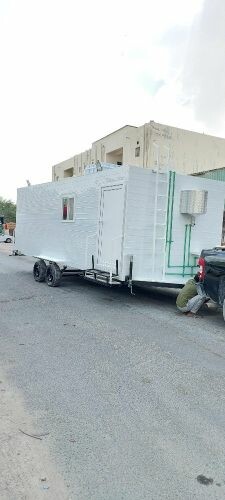 portable caravan new For sell