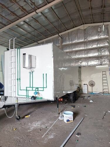 portable kitchen new For sell