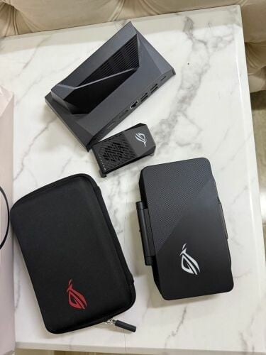 ROG phone accessories