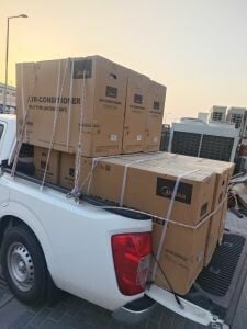 برودة ذكية مع مكيفات سبلت ميديا