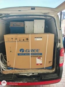 مكيفات عالية الجودة