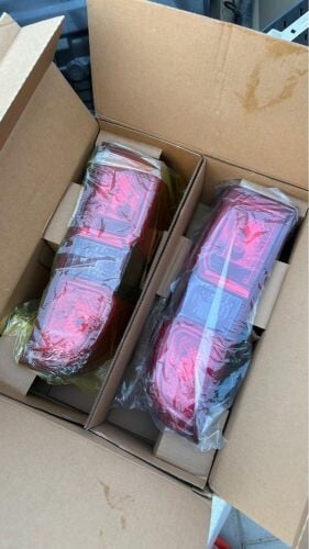 Nissan tail light depo