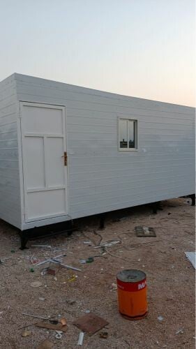 Cabin, kitchen & toilet low price