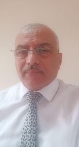A teacher of English