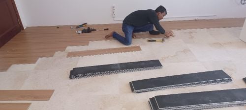 خصصين في تركيب جميع انواع البارك.