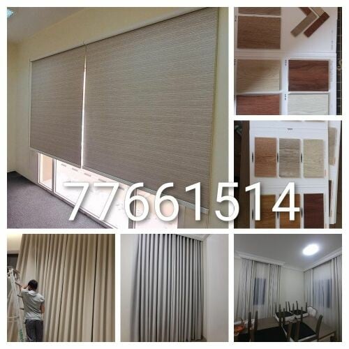 جميع انواع الستاير باركيا